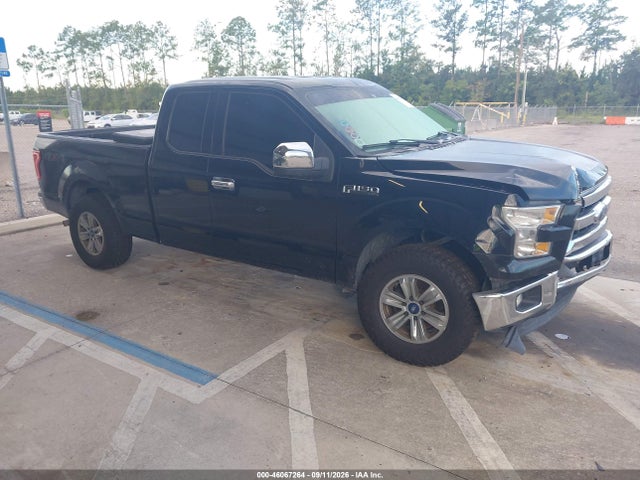 2017 Ford F-150 Xlt მანქანა იყიდება აუქციონზე, vin: 1FTEX1E86HKD63151, აუქციონის ნომერი: 46067264