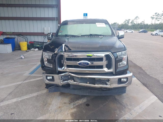 2017 Ford F-150 Xlt მანქანა იყიდება აუქციონზე, vin: 1FTEX1E86HKD63151, აუქციონის ნომერი: 46067264