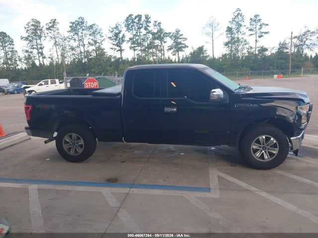 2017 Ford F-150 Xlt მანქანა იყიდება აუქციონზე, vin: 1FTEX1E86HKD63151, აუქციონის ნომერი: 46067264