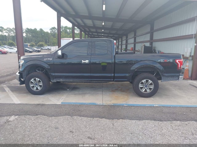2017 Ford F-150 Xlt მანქანა იყიდება აუქციონზე, vin: 1FTEX1E86HKD63151, აუქციონის ნომერი: 46067264