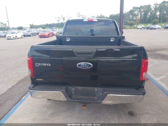 2017 Ford F-150 Xlt მანქანა იყიდება აუქციონზე, vin: 1FTEX1E86HKD63151, აუქციონის ნომერი: 46067264