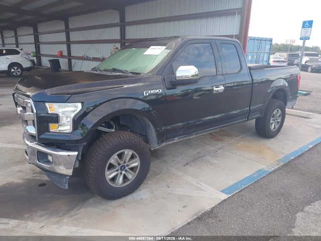 2017 Ford F-150 Xlt მანქანა იყიდება აუქციონზე, vin: 1FTEX1E86HKD63151, აუქციონის ნომერი: 46067264