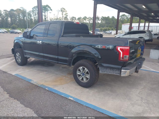 2017 Ford F-150 Xlt მანქანა იყიდება აუქციონზე, vin: 1FTEX1E86HKD63151, აუქციონის ნომერი: 46067264