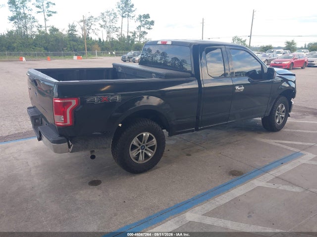 2017 Ford F-150 Xlt მანქანა იყიდება აუქციონზე, vin: 1FTEX1E86HKD63151, აუქციონის ნომერი: 46067264
