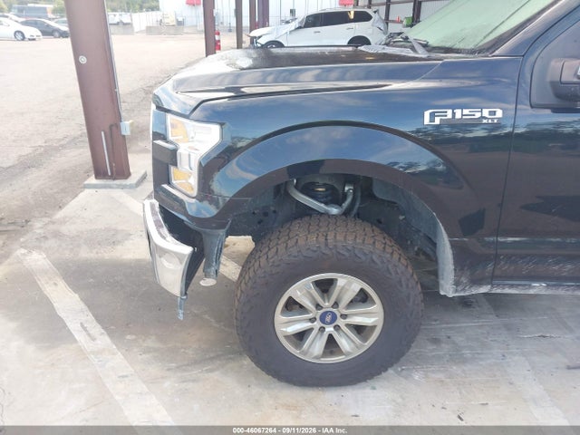 2017 Ford F-150 Xlt მანქანა იყიდება აუქციონზე, vin: 1FTEX1E86HKD63151, აუქციონის ნომერი: 46067264