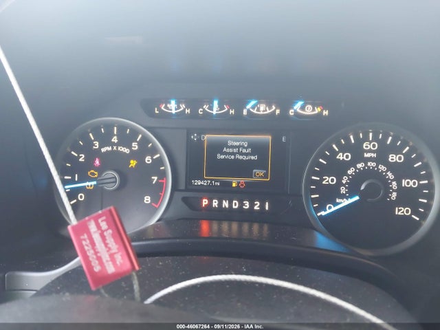 2017 Ford F-150 Xlt მანქანა იყიდება აუქციონზე, vin: 1FTEX1E86HKD63151, აუქციონის ნომერი: 46067264