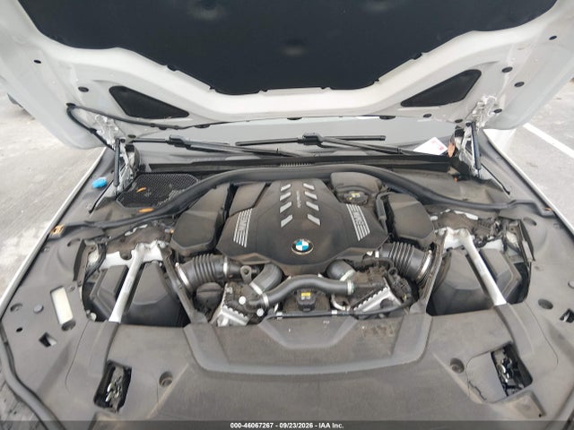 BMW 750i Xdrive 2021 WBA7U2C0XMCG35354 Image 10
