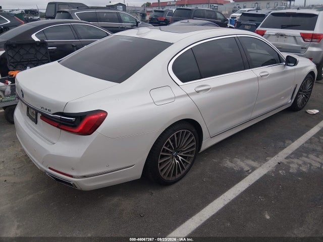 BMW 750i Xdrive 2021 WBA7U2C0XMCG35354 Image 4
