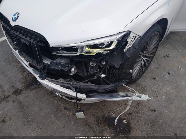 BMW 750i Xdrive 2021 WBA7U2C0XMCG35354 Image 6