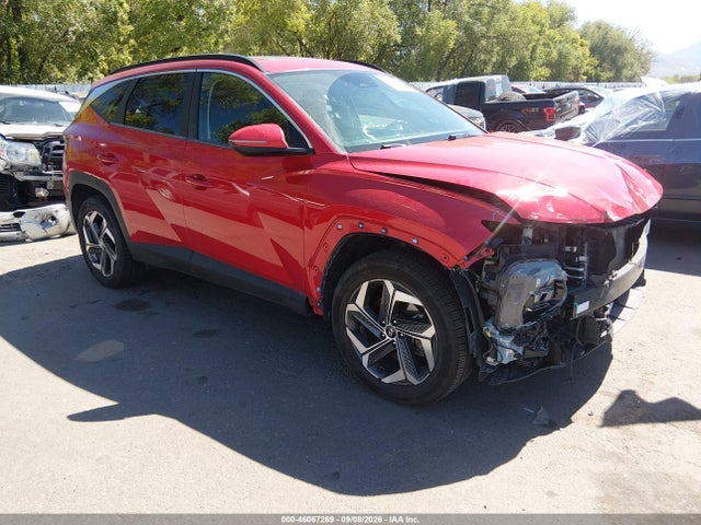 Aukcja sprzedaży 2022 Hyundai Tucson Sel, vin: 5NMJFCAE7NH032756, numer aukcji: 46067269