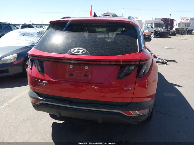 Aukcja sprzedaży 2022 Hyundai Tucson Sel, vin: 5NMJFCAE7NH032756, numer aukcji: 46067269