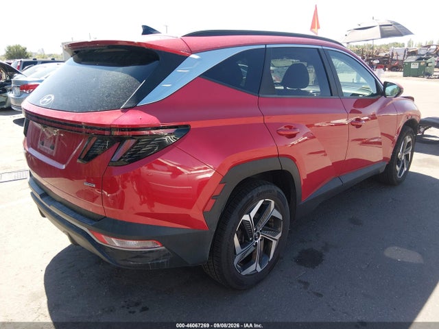 Aukcja sprzedaży 2022 Hyundai Tucson Sel, vin: 5NMJFCAE7NH032756, numer aukcji: 46067269