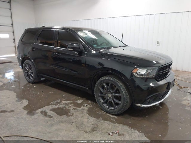 Aukcja sprzedaży 2016 Dodge Durango R/t, vin: 1C4SDJCTXGC484552, numer aukcji: 46067270