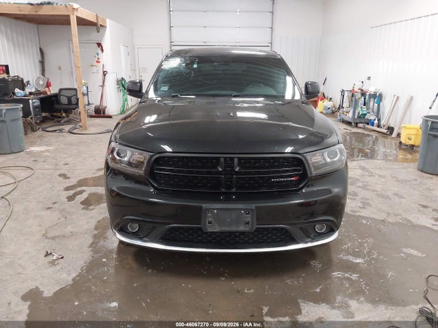 Aukcja sprzedaży 2016 Dodge Durango R/t, vin: 1C4SDJCTXGC484552, numer aukcji: 46067270
