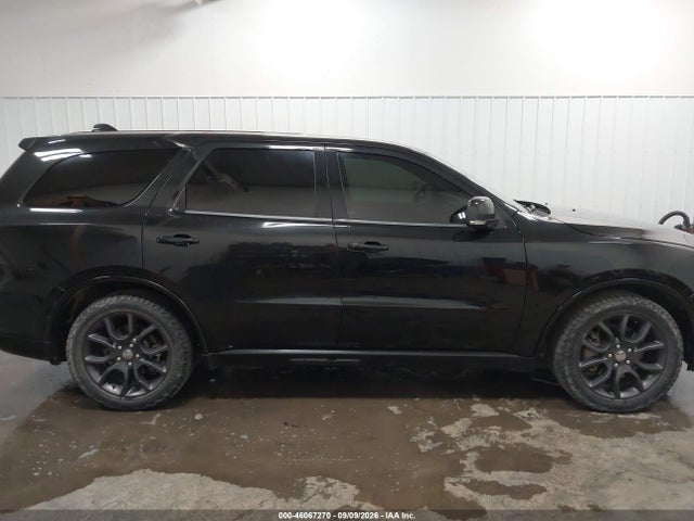 Aukcja sprzedaży 2016 Dodge Durango R/t, vin: 1C4SDJCTXGC484552, numer aukcji: 46067270