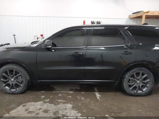 Aukcja sprzedaży 2016 Dodge Durango R/t, vin: 1C4SDJCTXGC484552, numer aukcji: 46067270