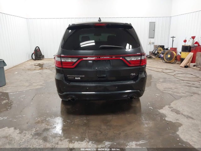 Aukcja sprzedaży 2016 Dodge Durango R/t, vin: 1C4SDJCTXGC484552, numer aukcji: 46067270