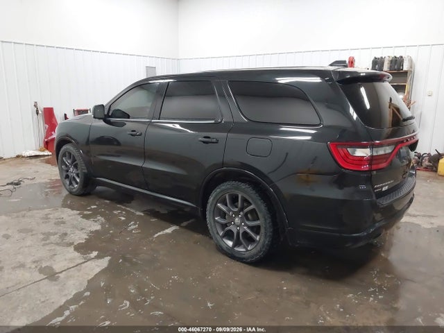 Aukcja sprzedaży 2016 Dodge Durango R/t, vin: 1C4SDJCTXGC484552, numer aukcji: 46067270
