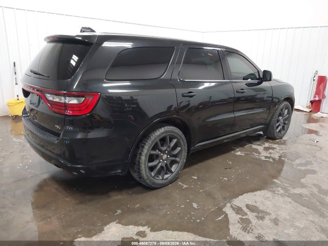 Aukcja sprzedaży 2016 Dodge Durango R/t, vin: 1C4SDJCTXGC484552, numer aukcji: 46067270
