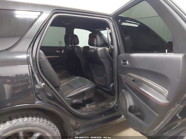 Aukcja sprzedaży 2016 Dodge Durango R/t, vin: 1C4SDJCTXGC484552, numer aukcji: 46067270