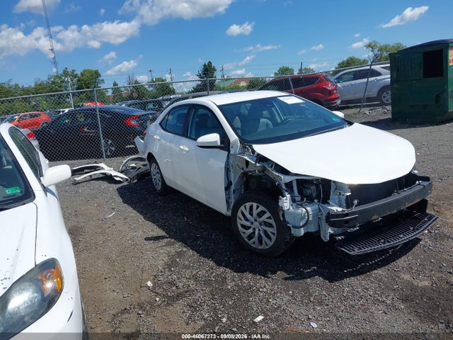 Aukcja sprzedaży 2017 Toyota Corolla Le, vin: 2T1BURHEXHC851807, numer aukcji: 46067273