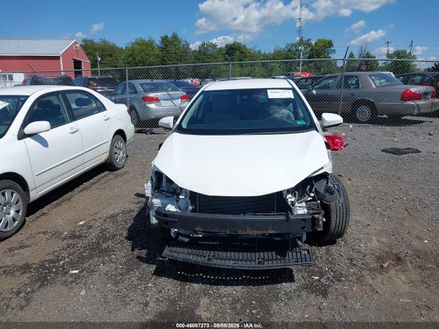 Продажа на аукционе авто 2017 Toyota Corolla Le, vin: 2T1BURHEXHC851807, номер лота: 46067273