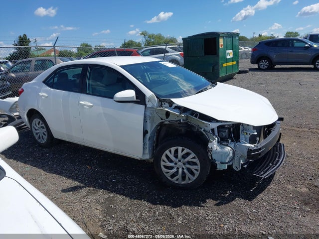 Продажа на аукционе авто 2017 Toyota Corolla Le, vin: 2T1BURHEXHC851807, номер лота: 46067273