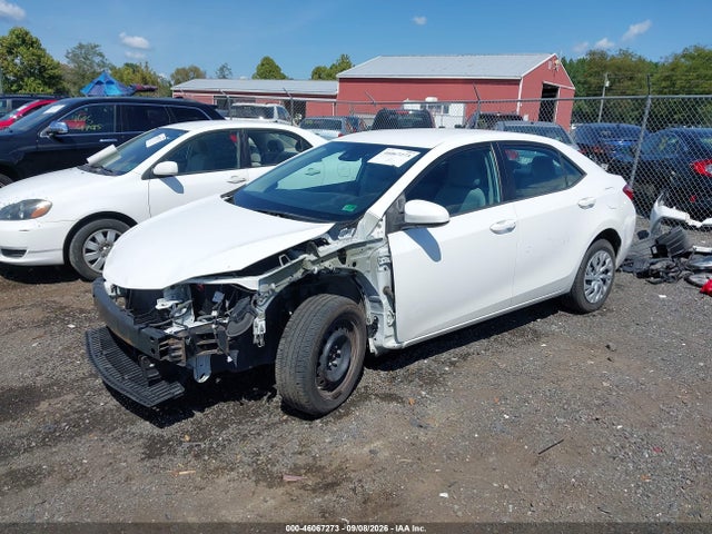 Продажа на аукционе авто 2017 Toyota Corolla Le, vin: 2T1BURHEXHC851807, номер лота: 46067273