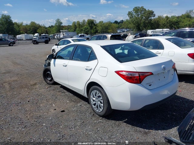 Продажа на аукционе авто 2017 Toyota Corolla Le, vin: 2T1BURHEXHC851807, номер лота: 46067273