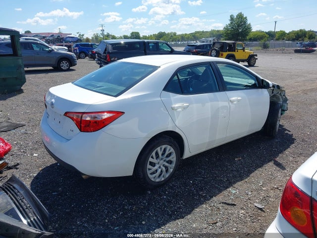 Продажа на аукционе авто 2017 Toyota Corolla Le, vin: 2T1BURHEXHC851807, номер лота: 46067273