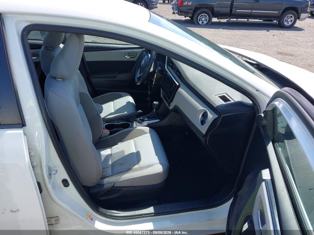 Продажа на аукционе авто 2017 Toyota Corolla Le, vin: 2T1BURHEXHC851807, номер лота: 46067273