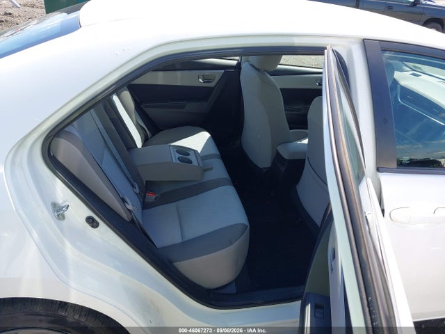 Продажа на аукционе авто 2017 Toyota Corolla Le, vin: 2T1BURHEXHC851807, номер лота: 46067273