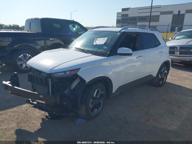 Aukcja sprzedaży 2025 Hyundai Venue Sel, vin: KMHRC8A37SU405169, numer aukcji: 46067274