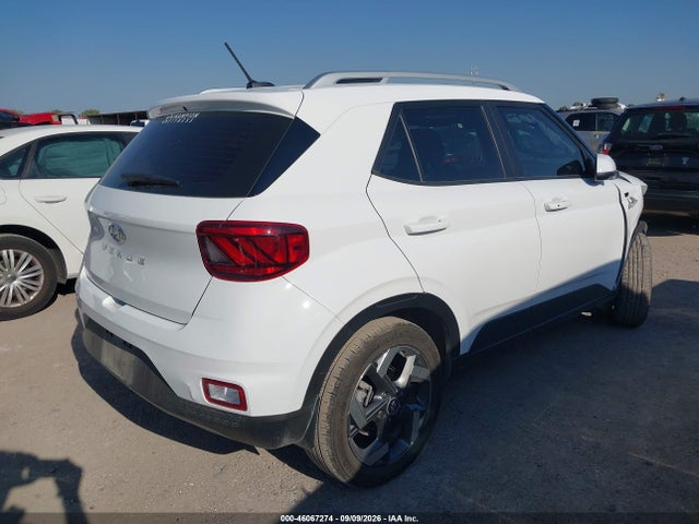 Aukcja sprzedaży 2025 Hyundai Venue Sel, vin: KMHRC8A37SU405169, numer aukcji: 46067274