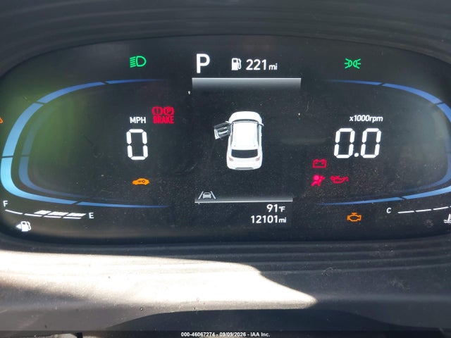 Aukcja sprzedaży 2025 Hyundai Venue Sel, vin: KMHRC8A37SU405169, numer aukcji: 46067274