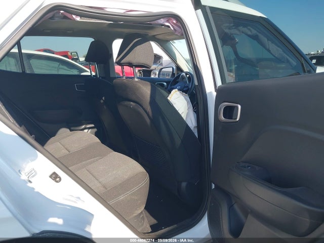 Aukcja sprzedaży 2025 Hyundai Venue Sel, vin: KMHRC8A37SU405169, numer aukcji: 46067274