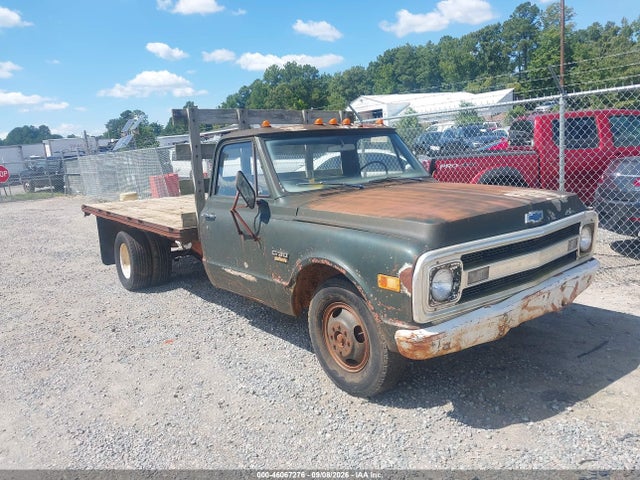 Aukcja sprzedaży 1970 Chevrolet C30, vin: CE330A137288, numer aukcji: 46067276