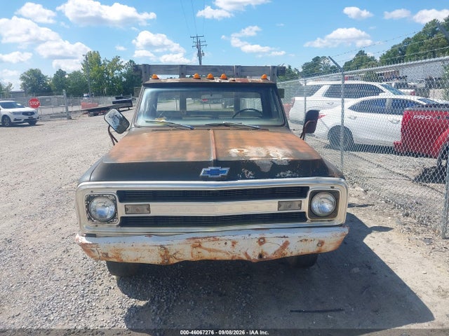 Aukcja sprzedaży 1970 Chevrolet C30, vin: CE330A137288, numer aukcji: 46067276