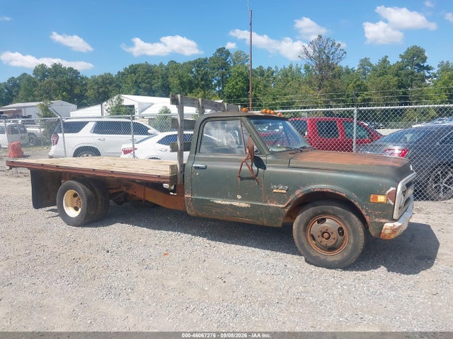 Aukcja sprzedaży 1970 Chevrolet C30, vin: CE330A137288, numer aukcji: 46067276