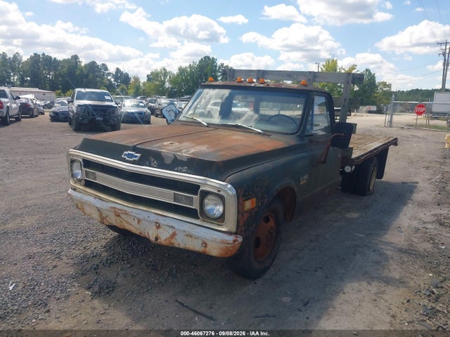 Aukcja sprzedaży 1970 Chevrolet C30, vin: CE330A137288, numer aukcji: 46067276