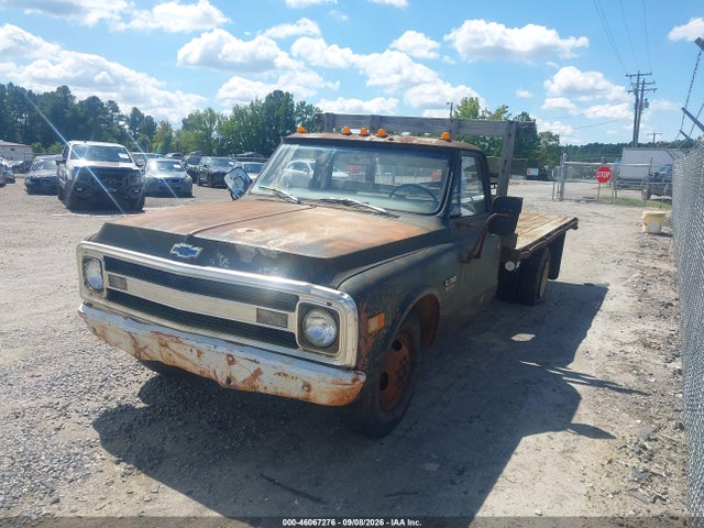 Aukcja sprzedaży 1970 Chevrolet C30, vin: CE330A137288, numer aukcji: 46067276
