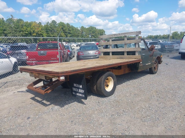 Aukcja sprzedaży 1970 Chevrolet C30, vin: CE330A137288, numer aukcji: 46067276