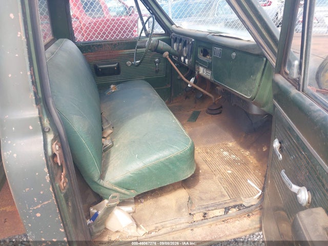 Aukcja sprzedaży 1970 Chevrolet C30, vin: CE330A137288, numer aukcji: 46067276