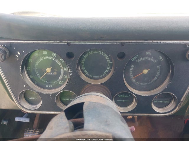 Aukcja sprzedaży 1970 Chevrolet C30, vin: CE330A137288, numer aukcji: 46067276