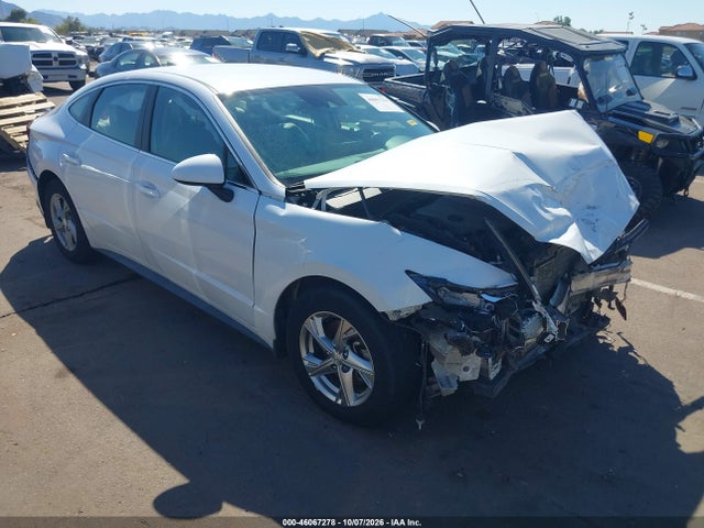 Aukcja sprzedaży 2021 Hyundai Sonata Se, vin: 5NPEG4JA6MH091168, numer aukcji: 46067278