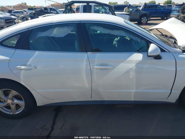 Aukcja sprzedaży 2021 Hyundai Sonata Se, vin: 5NPEG4JA6MH091168, numer aukcji: 46067278