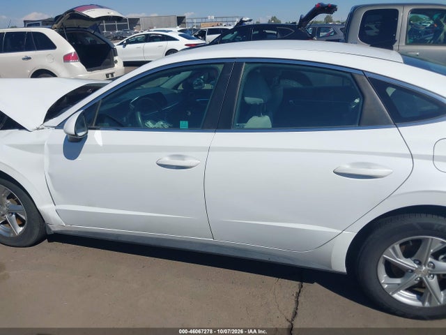Aukcja sprzedaży 2021 Hyundai Sonata Se, vin: 5NPEG4JA6MH091168, numer aukcji: 46067278