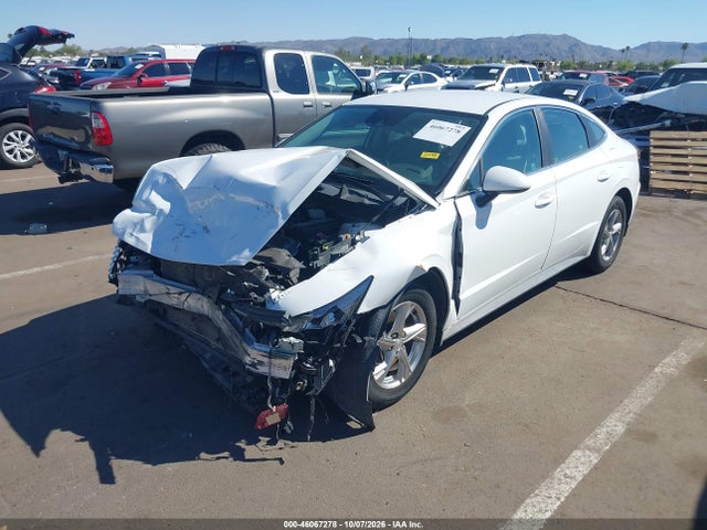 Aukcja sprzedaży 2021 Hyundai Sonata Se, vin: 5NPEG4JA6MH091168, numer aukcji: 46067278