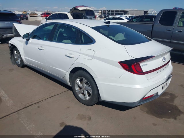 Aukcja sprzedaży 2021 Hyundai Sonata Se, vin: 5NPEG4JA6MH091168, numer aukcji: 46067278