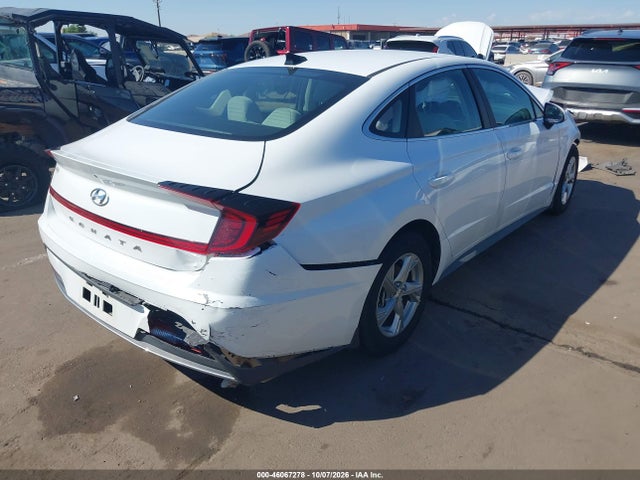 Aukcja sprzedaży 2021 Hyundai Sonata Se, vin: 5NPEG4JA6MH091168, numer aukcji: 46067278